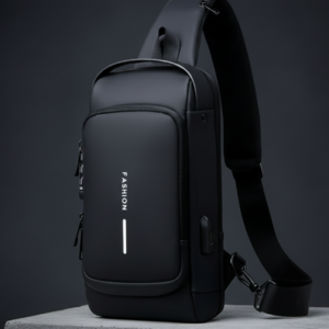 Bolsa de Ombro Antifurto